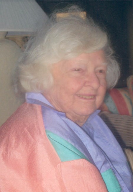 Obituario de Mary Elizabeth Sory