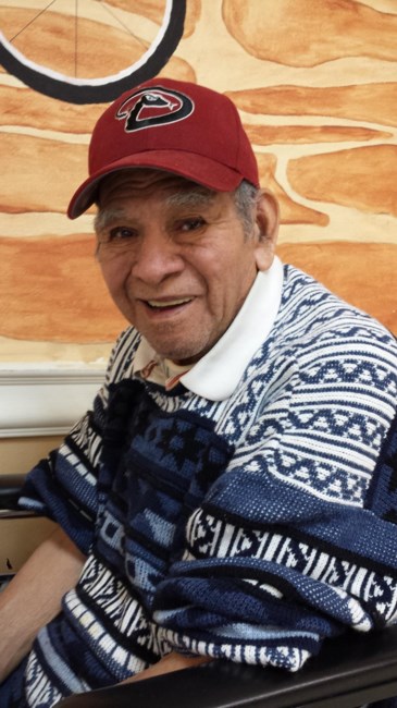 Obituary of Octavio Yanez Hernandez