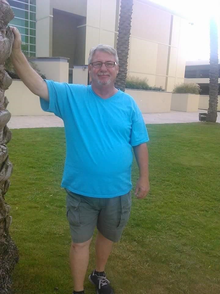 Avis de décès de Mark Steven Hughes