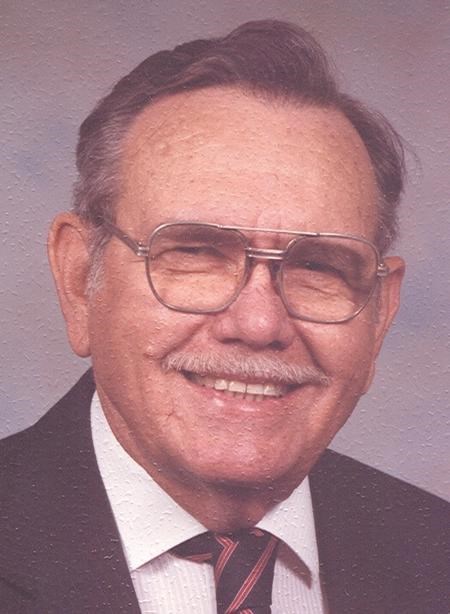 Obituary of Charles William Ridge