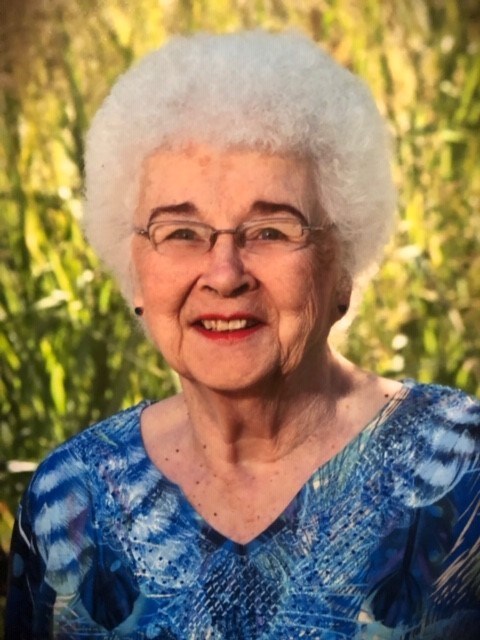 Obituary of Carol Mathilde Ross
