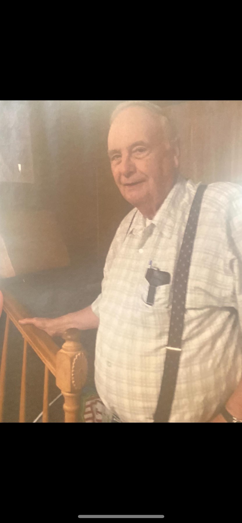 Obituary of Edwin "Ed" Lewis Rhodeback