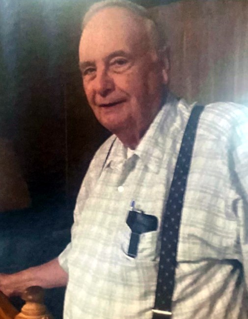 Obituary of Edwin "Ed" Lewis Rhodeback