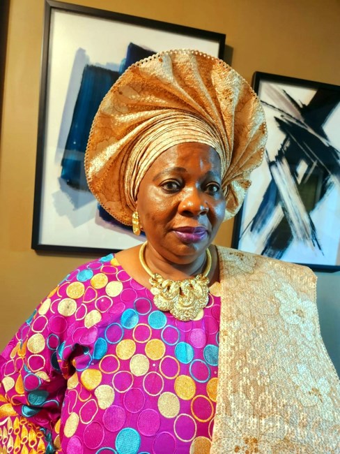 Obituary of Felicia Onohireba Mary Irabor
