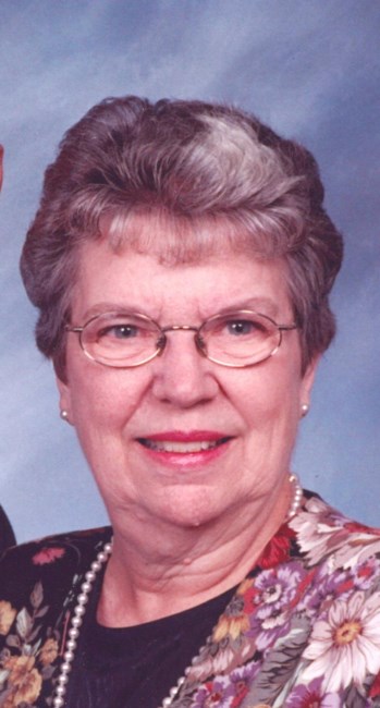Obituary of Mary A Wolfe