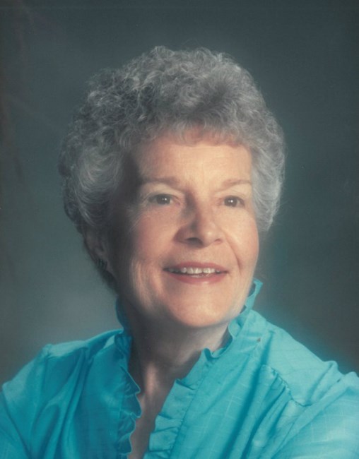 Obituary of Helen E. Peters