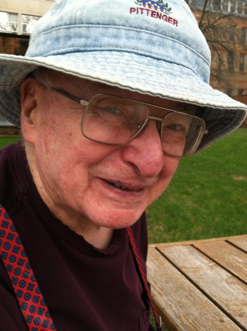 Obituary of Donald Fay Pittenger