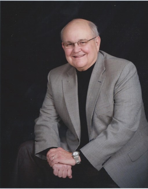 Avis de décès de James Robert Chambless