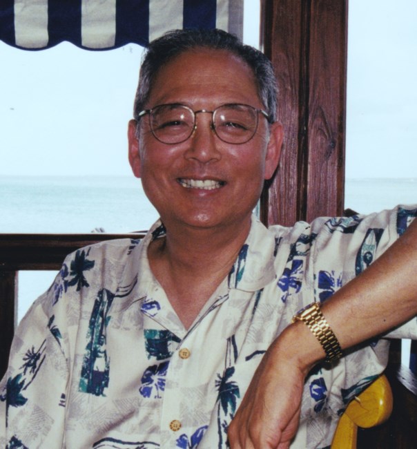 Obituary of Gregory Masaichi Yamaguchi