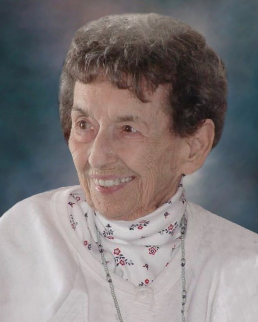 Obituary of Eileen Beaudette