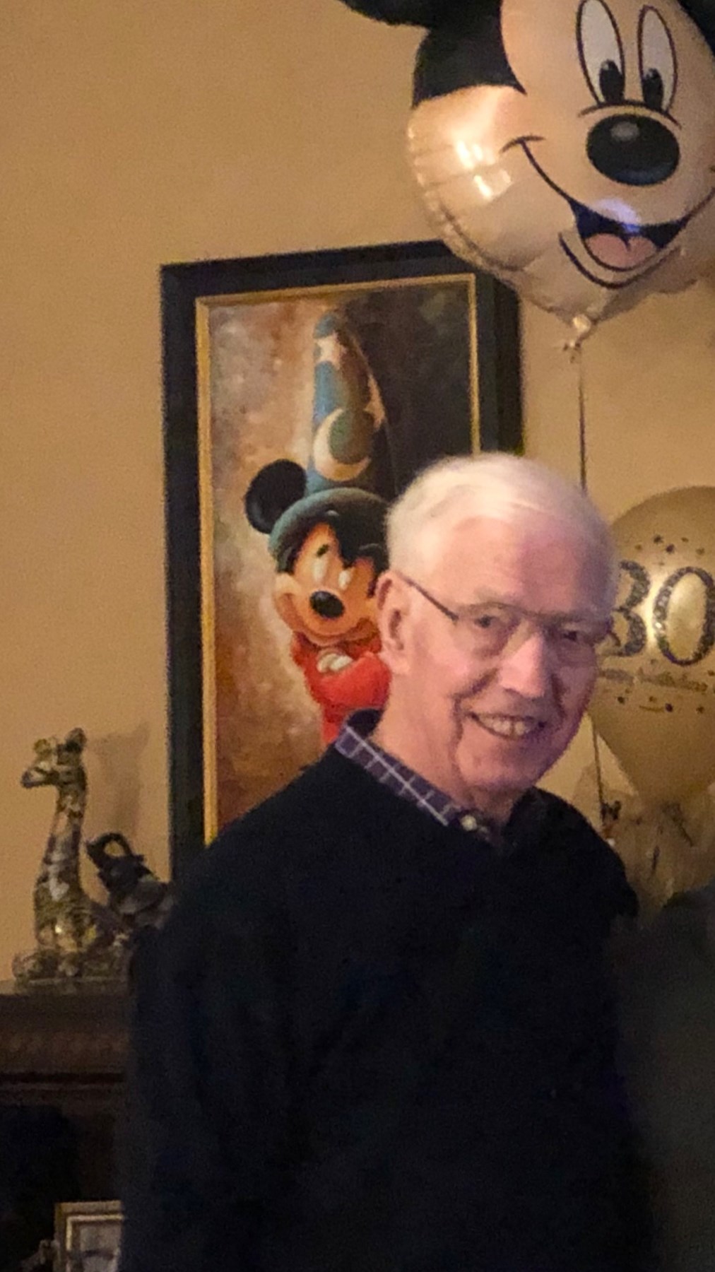 Obituary of Noel C. Huyck