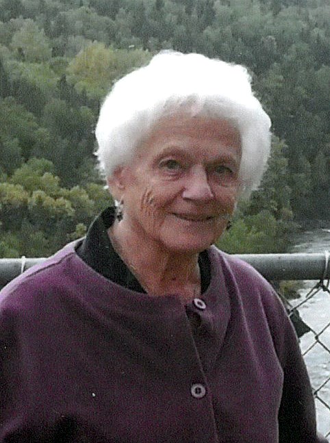 Obituary of Helen Girouard