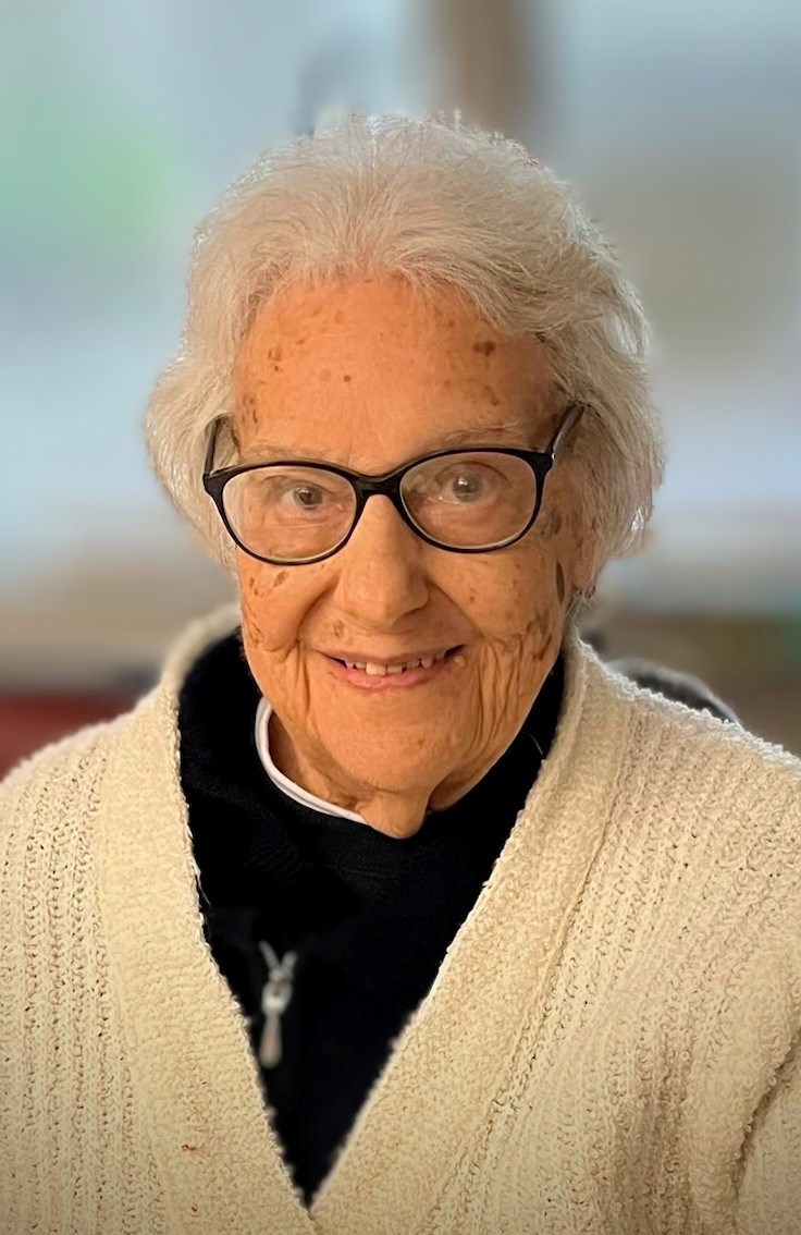 Obituary of Bessie Muriel Neighbours