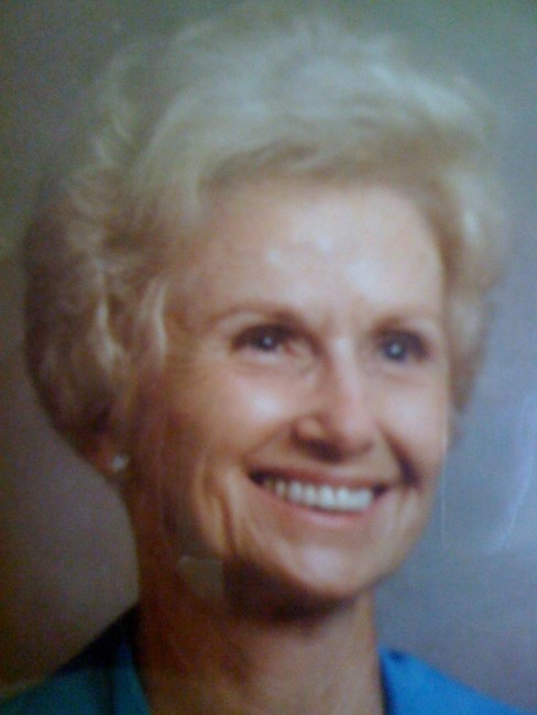 Obituary of Fay McGee Sauls