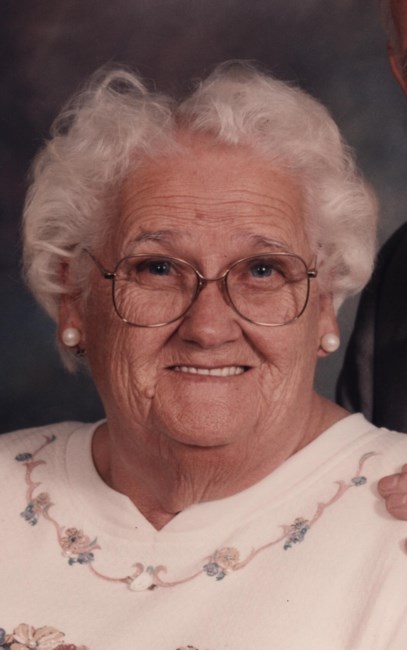 Obituary of Margaret A Addleman