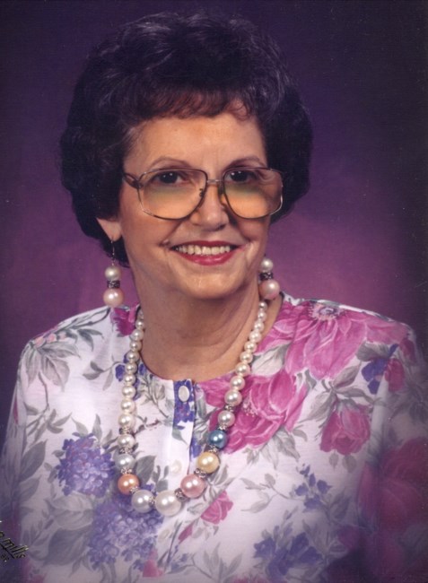 Obituary of Joyce Buller