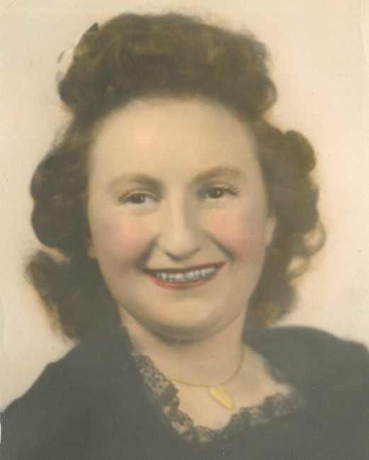 Obituary of Mary Ona Holt