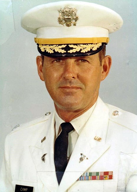 Obituary of Melvin Joseph Camp Sr.
