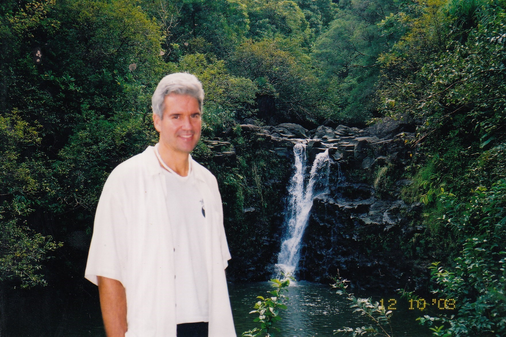 Obituary of Stephen Steve Charles Peters