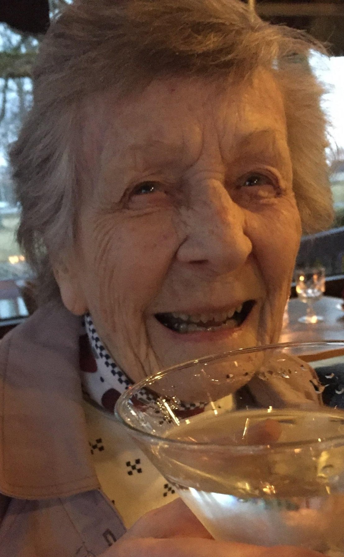 Obituary of Audrey Jane Morris