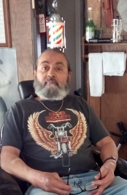 Obituary of Celestino Richard Pacheco