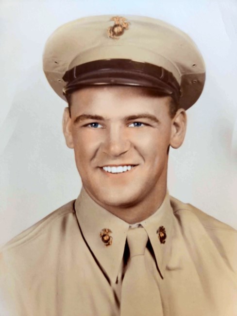 Obituario de David Charles Steele