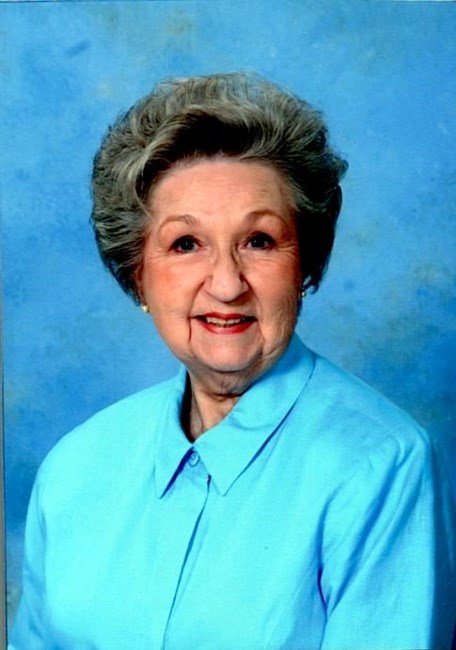 Obituary of Imogene Benson