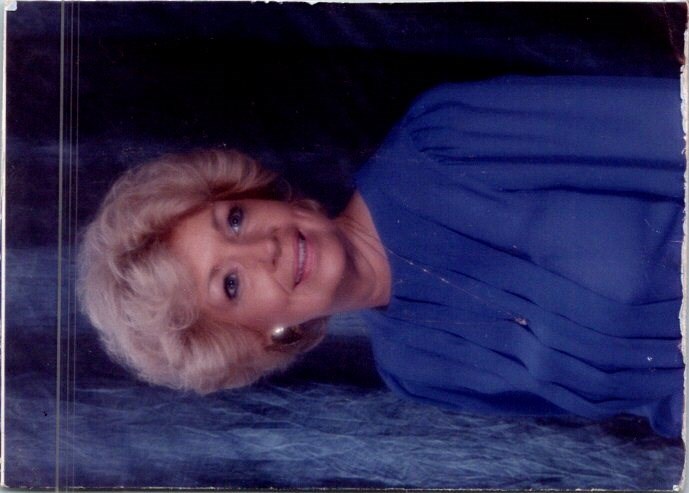 Obituary of Peggie Jean Carter