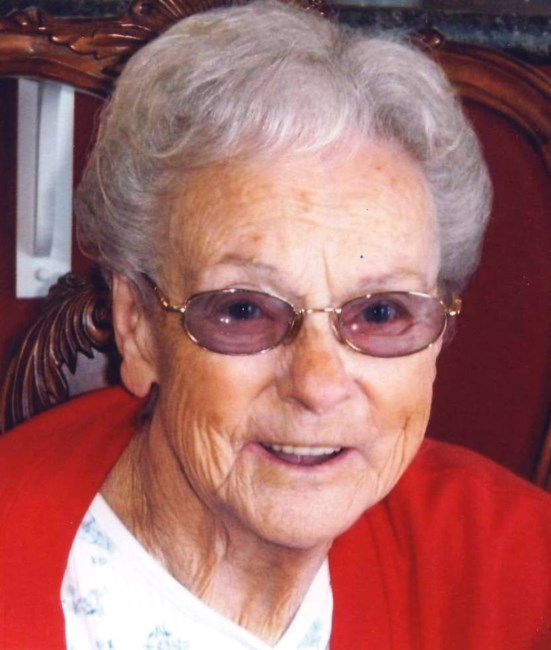 Obituary of Mrs. Henrietta Boudreaux