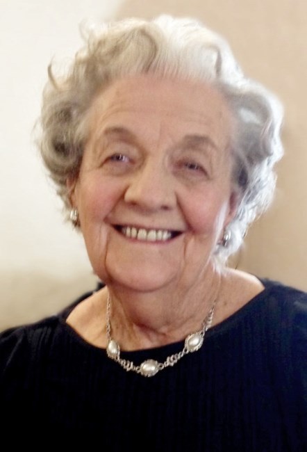 Obituary of Joan Louise Pearce Lott