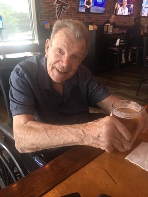 Obituary of Robert Theodore Carter