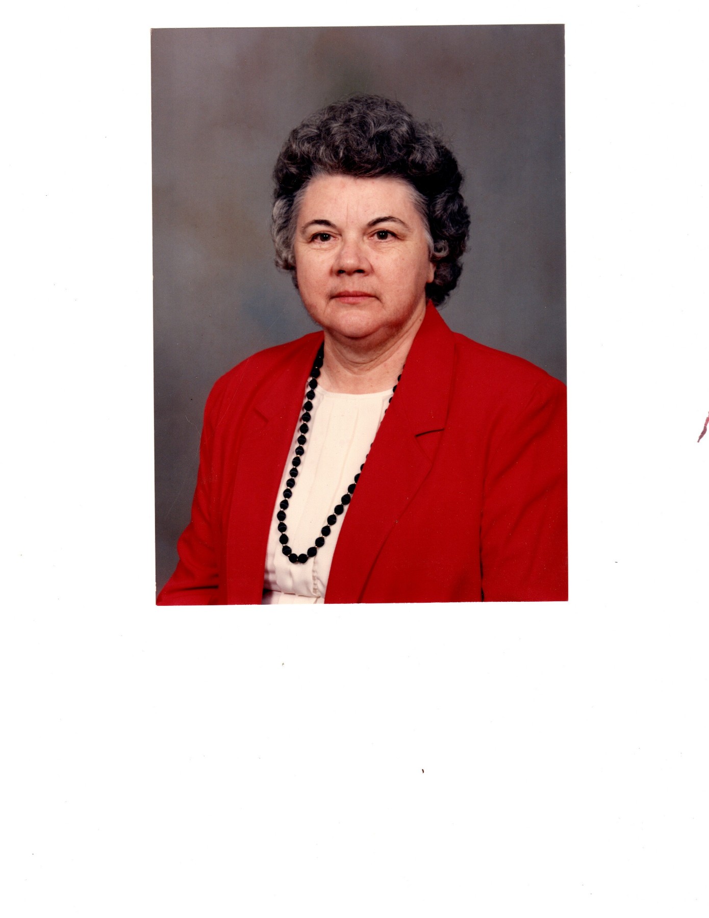 Obituary of Manira Wardlaw Michael