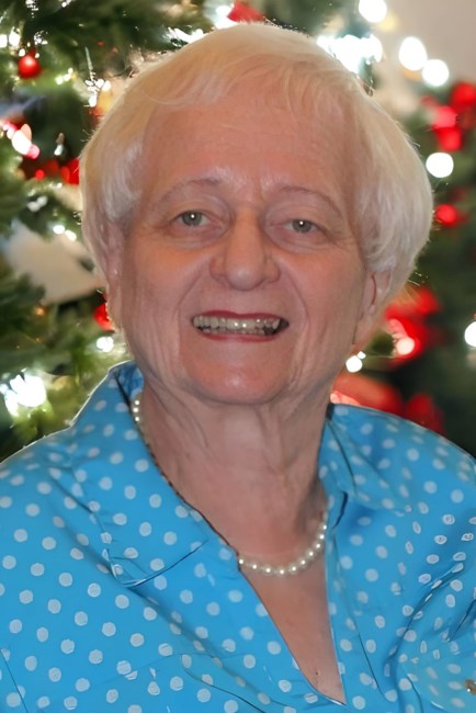 Obituary of Marcia Ann Burns