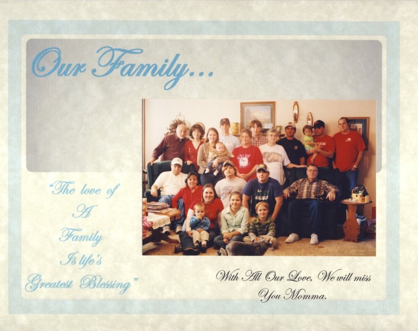 Obituary of Patricia Ann "Pat" Kessel