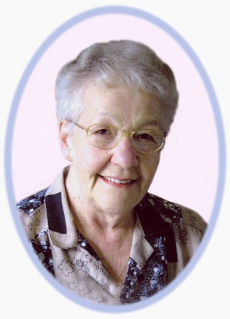 Obituary of Peggy Thibault