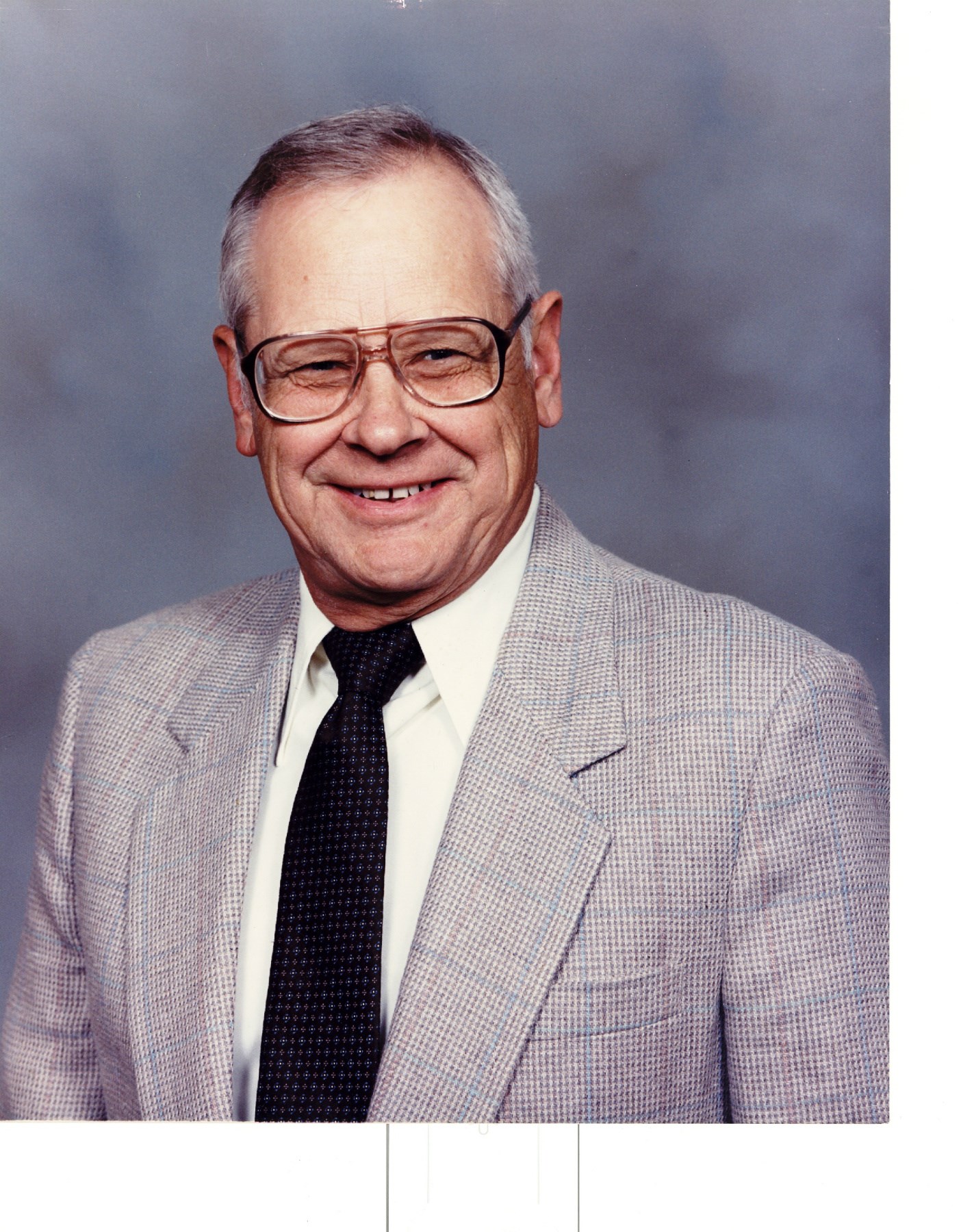 Obituary of Mr. Edgar A. Engle
