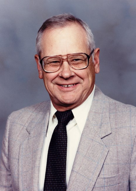 Obituary of Mr. Edgar A. Engle
