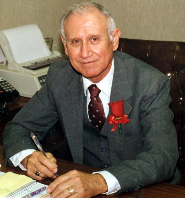 Obituary of Hector H. Garza