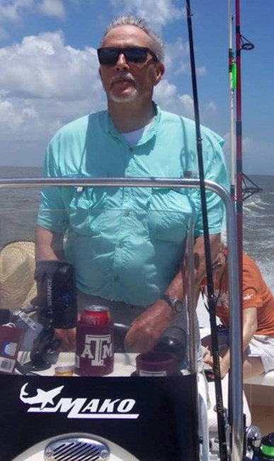 Obituario de Dr. Keith Fredericks