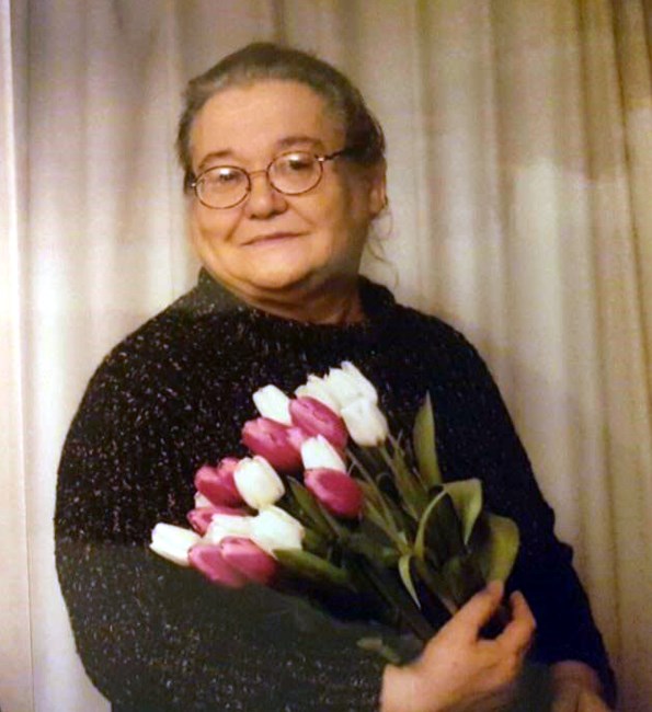 Obituario de Valentina Yegorovna Levina