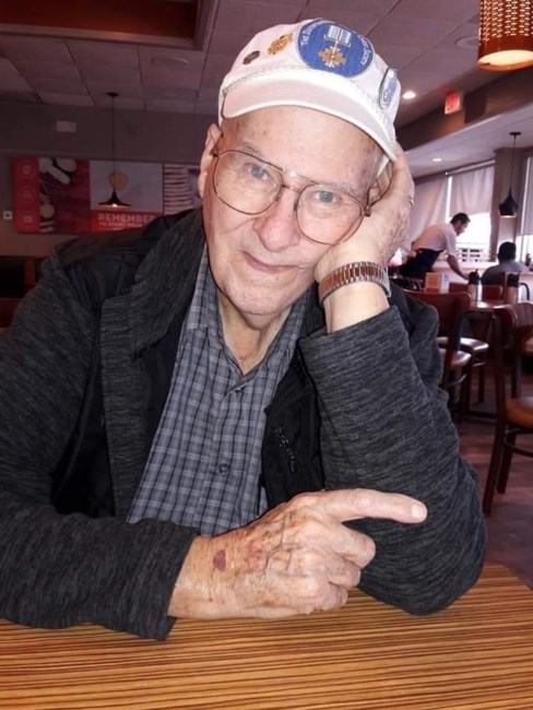 Obituary of Charles Eddie Lane