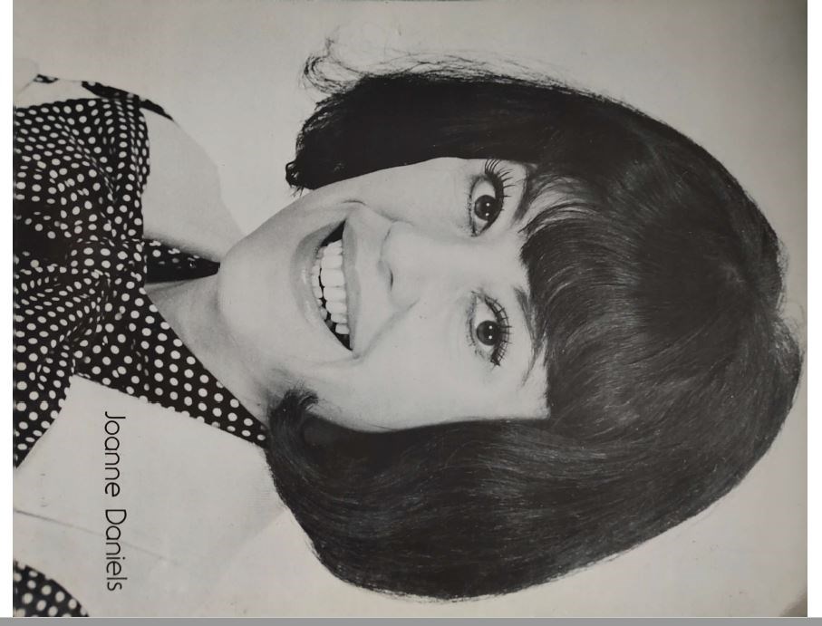 Obituary of Joanne Good Daniels