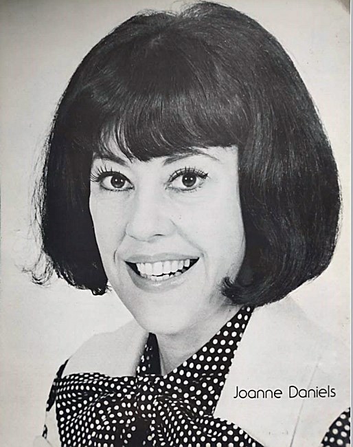 Obituary of Joanne Good Daniels