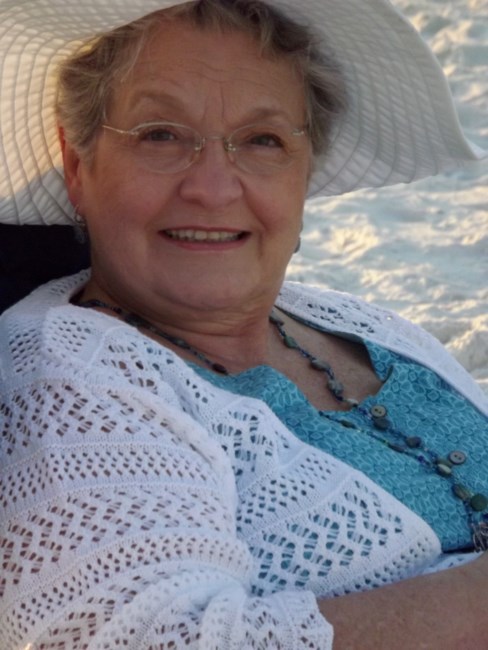 Obituary of Kathern Salmon Sheffield