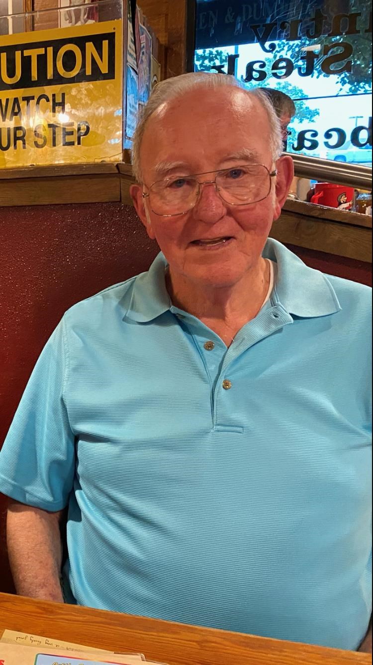 Obituary of Charles Wesley Crooks