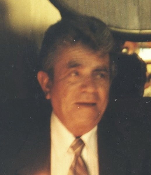 Obituary of Nicolas Pedro Olivas