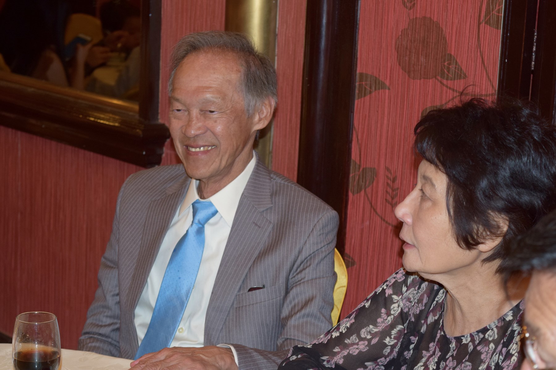 Avis de décès de Arthur Sing-Hua Ching