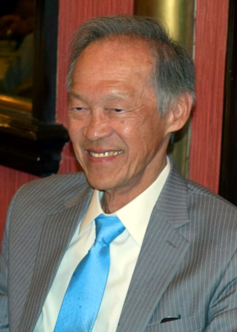 Avis de décès de Arthur Sing-Hua Ching