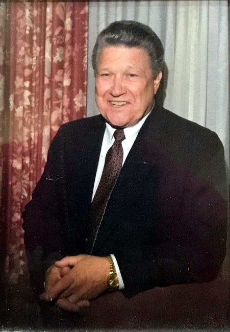 Obituary of Richard H. Foster