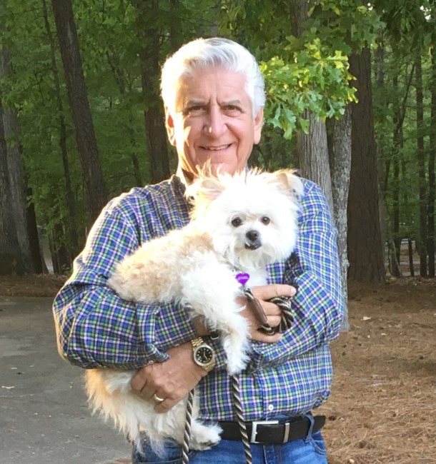 Obituary of Robert Angelo Falanga